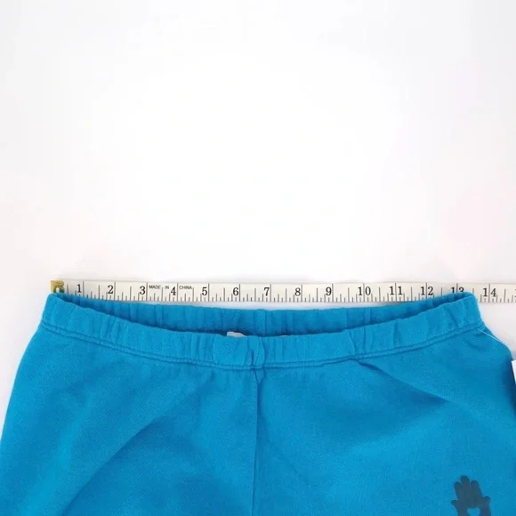 Spiritual Gangster Hamsa Luna Azul Cotton/Modal Joggers NWOT $118 - Picture 7 of 12